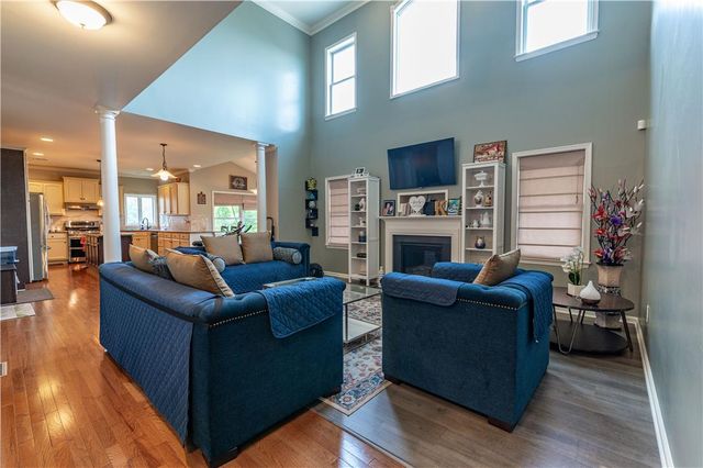 2140 Eagles Landing Drive, Upper Nazareth Twp, PA 18064