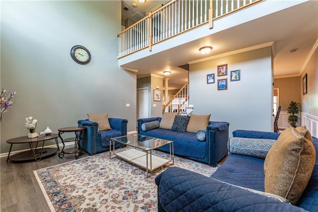 2140 Eagles Landing Drive, Upper Nazareth Twp, PA 18064