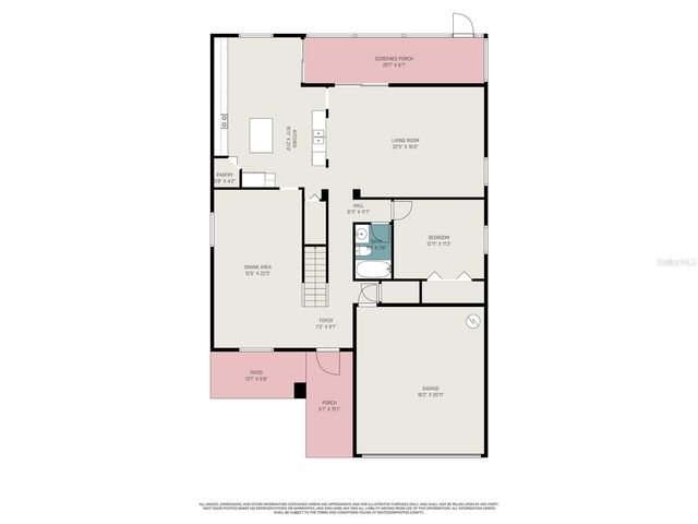 13740 NEWPORT SHORES DR, Hudson, FL 34669