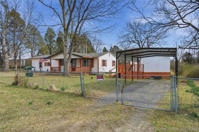 4200 S 30th Street West, Muskogee, OK 74401