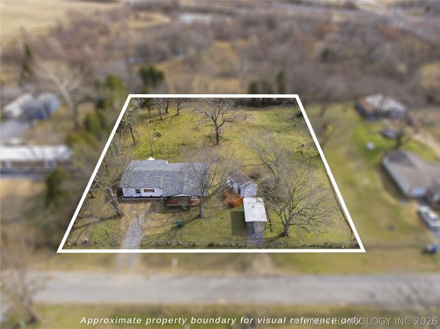 4200 S 30th Street West, Muskogee, OK 74401