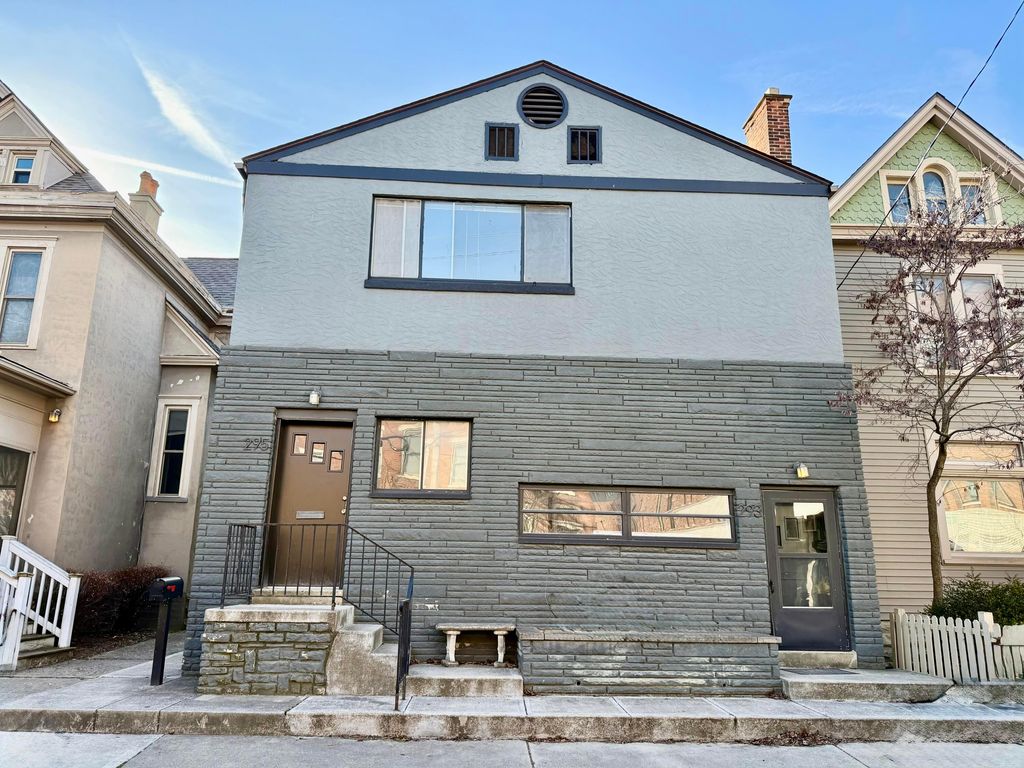 295 E Whittier Street, 293, Columbus, OH 43206
