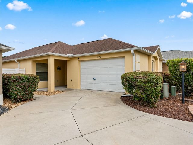 1109 TIPTON LANE, The Villages, FL 32163