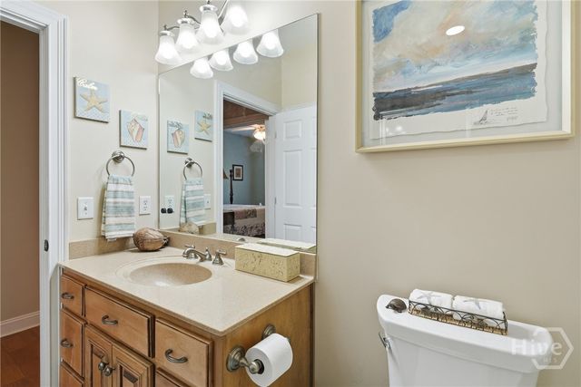 402 Houston Street, Darien, GA 31305