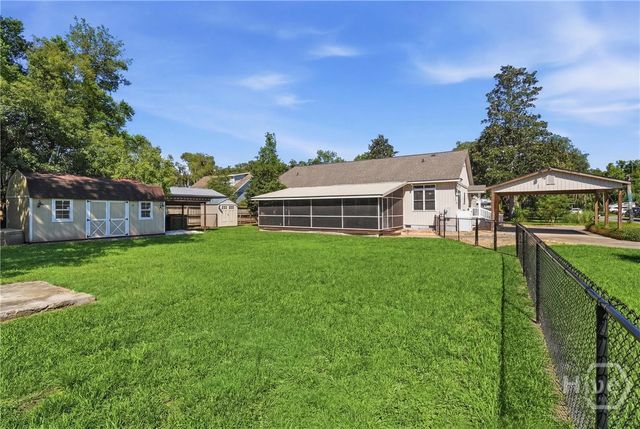 402 Houston Street, Darien, GA 31305
