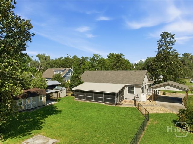 402 Houston Street, Darien, GA 31305