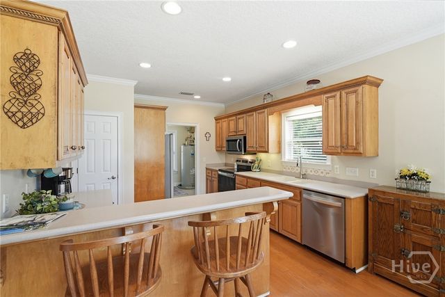 402 Houston Street, Darien, GA 31305