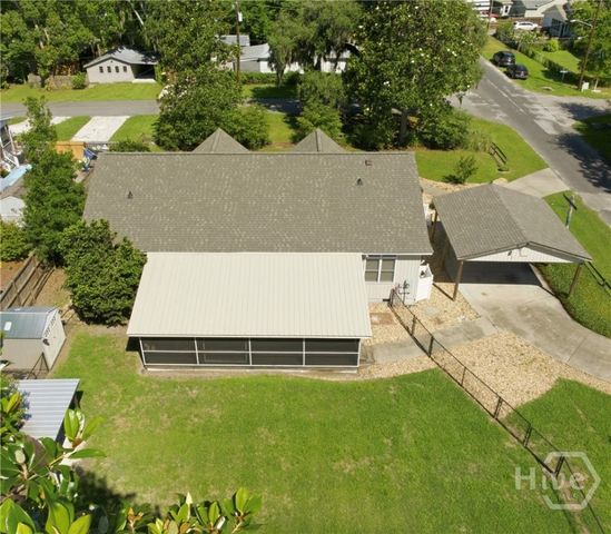402 Houston Street, Darien, GA 31305