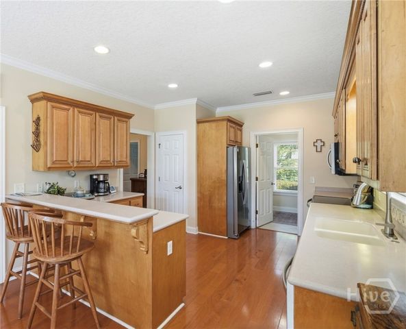 402 Houston Street, Darien, GA 31305