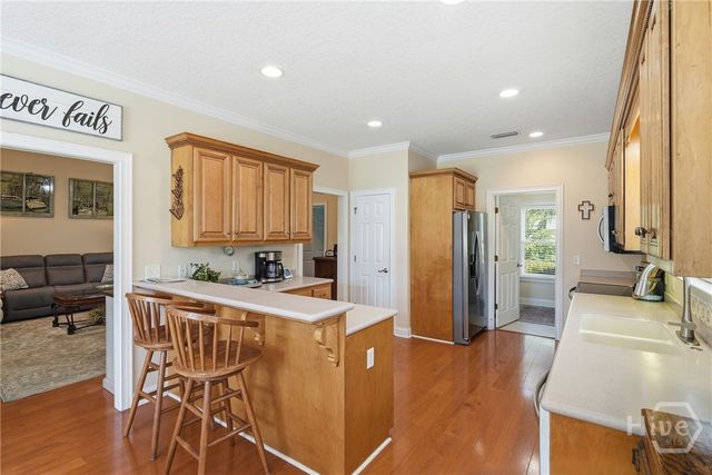 402 Houston Street, Darien, GA 31305