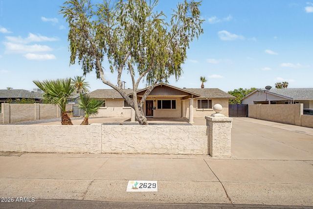 2629 N 73RD Place, Scottsdale, AZ 85257