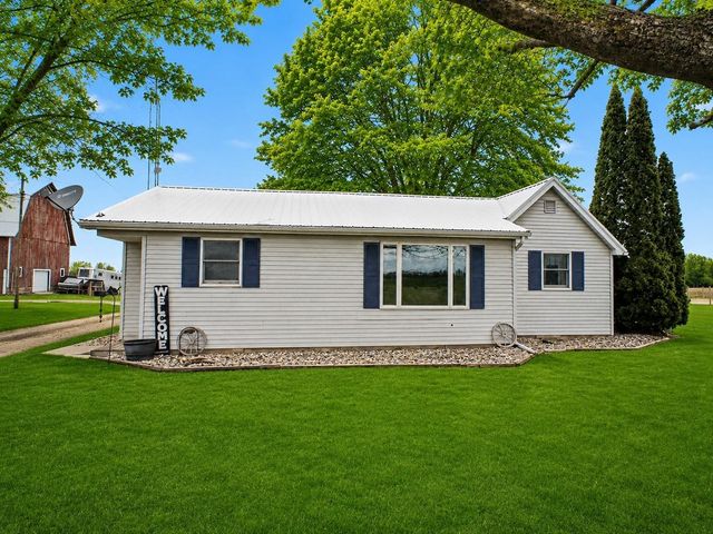 6596 W Washington Road, Sumner Twp, MI 48847