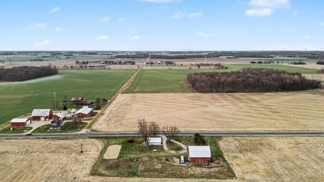 6596 W Washington Road, Sumner Twp, MI 48847