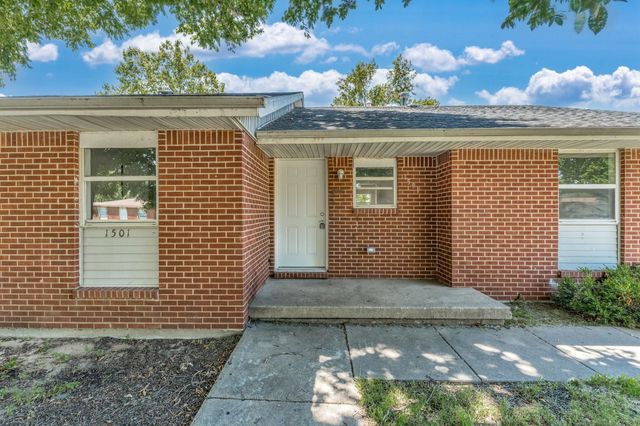 1501 E Catalina St, Wichita, KS 67216