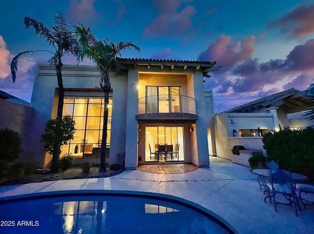 10113 E Topaz Drive, Scottsdale, AZ 85258