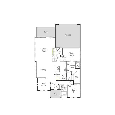6193 W FOLLY ISLAND WAY, South Jordan, UT 84009