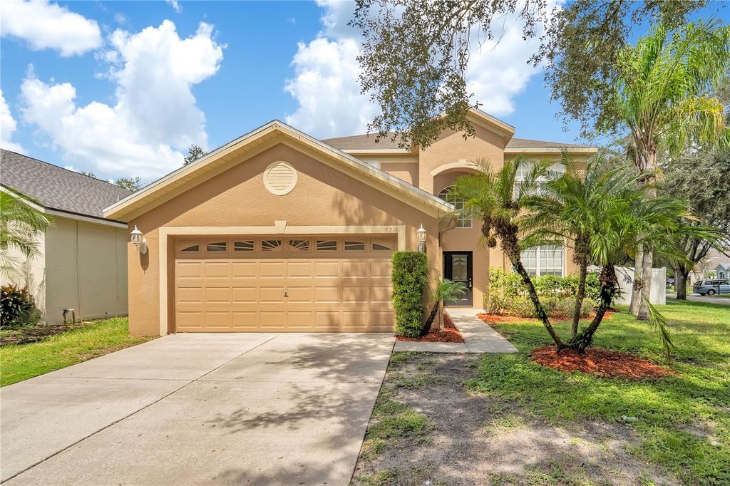 8218 CANARY CANYON WAY, Tampa, FL 33647