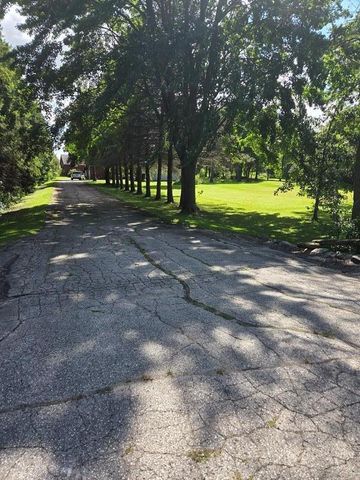 4503 Carstens Lake ROAD, Manitowoc, WI 54220