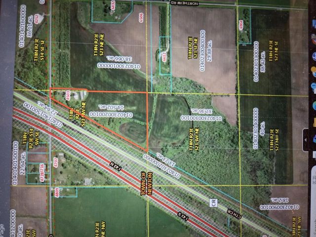 4503 Carstens Lake ROAD, Manitowoc, WI 54220