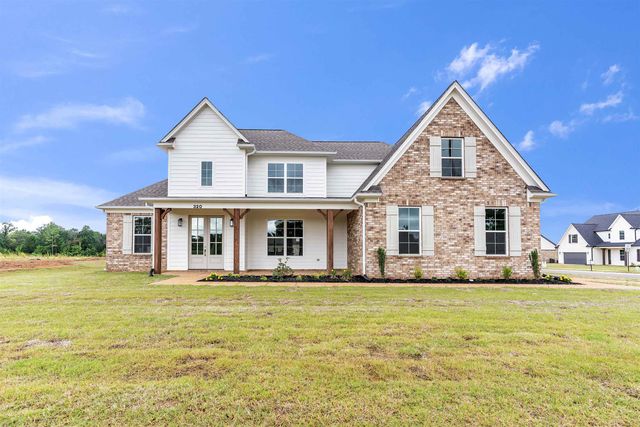 320 WIRT RD, Oakland, TN 38060