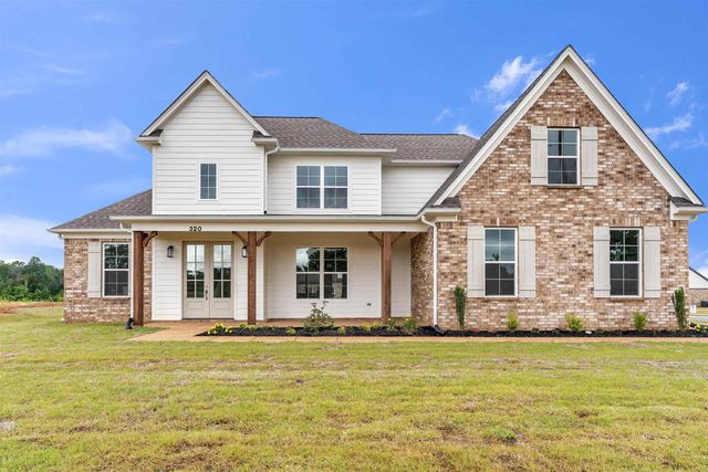 320 WIRT RD, Oakland, TN 38060