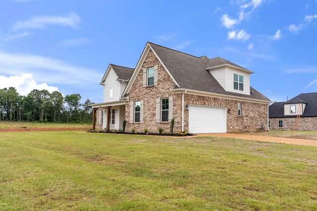 320 WIRT RD, Oakland, TN 38060