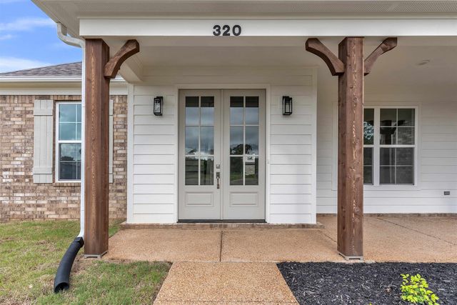 320 WIRT RD, Oakland, TN 38060