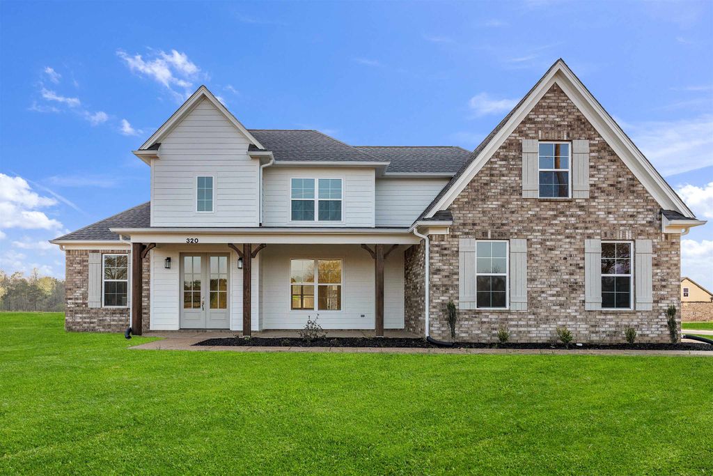 320 WIRT RD, Oakland, TN 38060