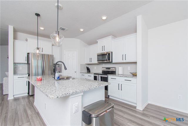 2404 Freddie L. Nichols Sr. Drive, Harker Heights, TX 76548