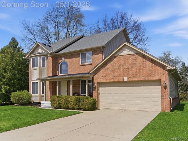 2550 Brilliance, Rochester Hills, MI 48309