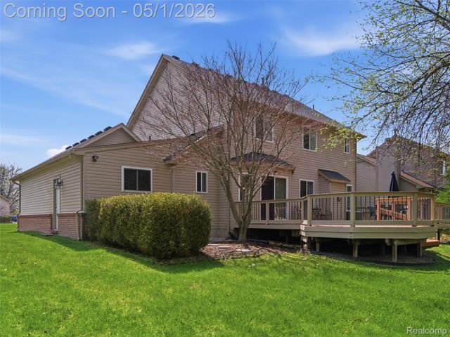 2550 Brilliance, Rochester Hills, MI 48309