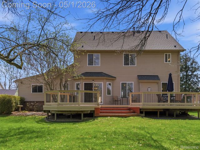 2550 Brilliance, Rochester Hills, MI 48309