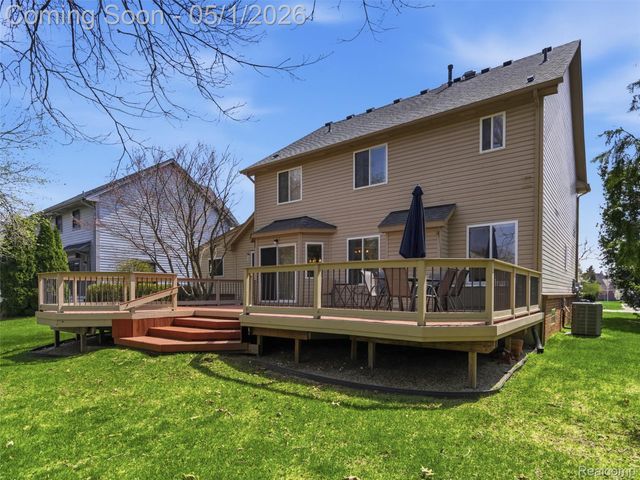 2550 Brilliance, Rochester Hills, MI 48309