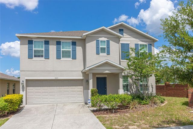 3084 PATTERSON GROVES DRIVE, Haines City, FL 33844