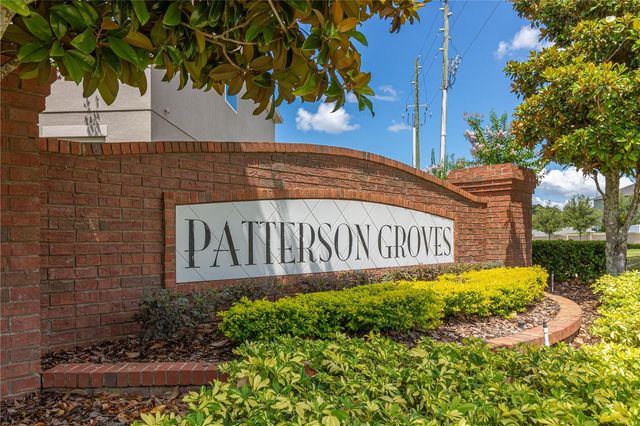 3084 PATTERSON GROVES DRIVE, Haines City, FL 33844
