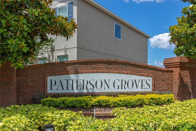 3084 PATTERSON GROVES DRIVE, Haines City, FL 33844