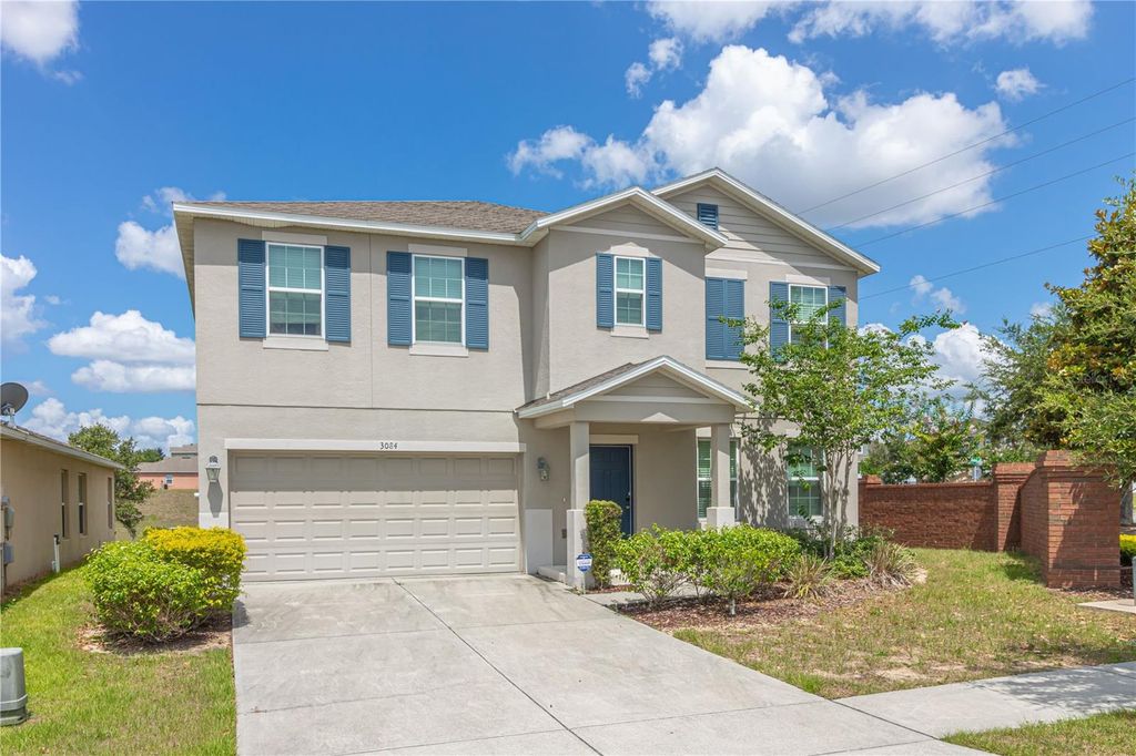 3084 PATTERSON GROVES DRIVE, Haines City, FL 33844