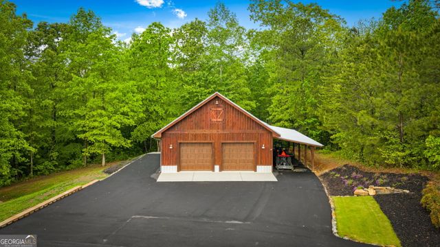 704 Town Creek Church Road, Talking Rock, GA 30175