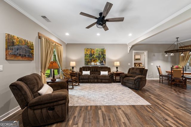 704 Town Creek Church Road, Talking Rock, GA 30175
