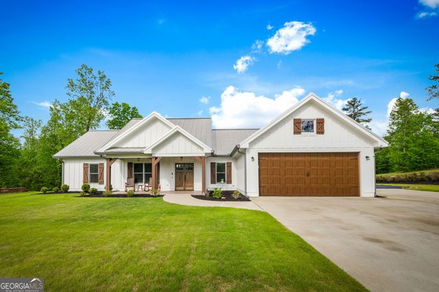 704 Town Creek Church Road, Talking Rock, GA 30175