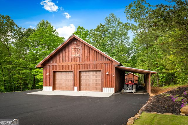 704 Town Creek Church Road, Talking Rock, GA 30175