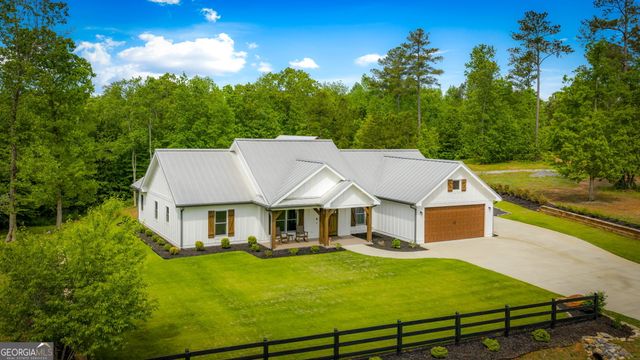704 Town Creek Church Road, Talking Rock, GA 30175