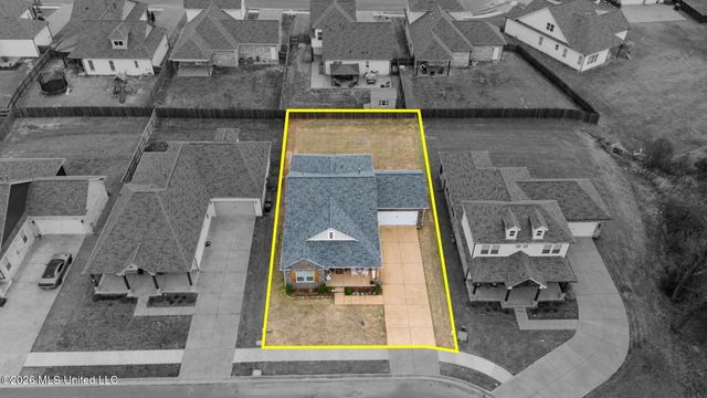 3847 Swan Cove, Hernando, MS 38632