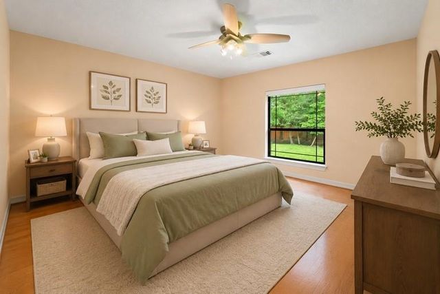 28618 Benders Crossing Drive, Spring, TX 77386