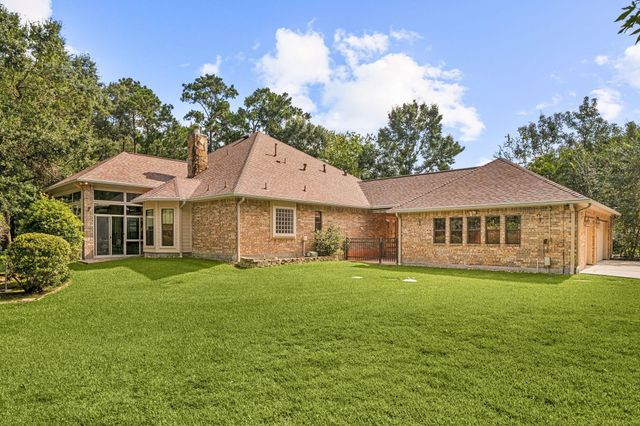 28618 Benders Crossing Drive, Spring, TX 77386
