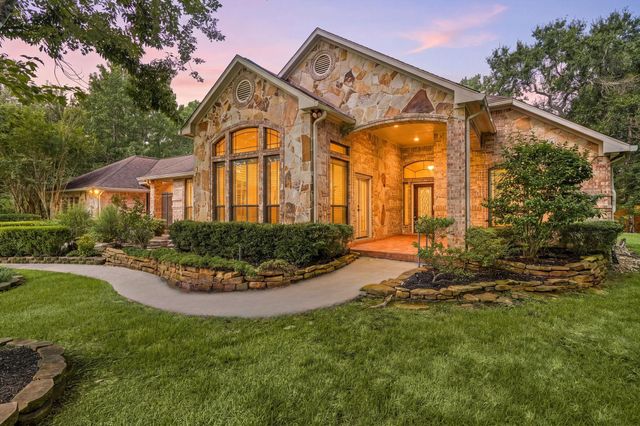 28618 Benders Crossing Drive, Spring, TX 77386