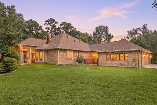 28618 Benders Crossing Drive, Spring, TX 77386