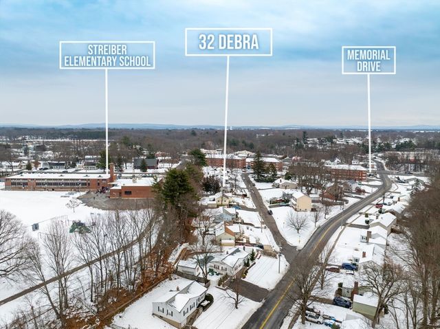 32 Debra Dr, Chicopee, MA 01020