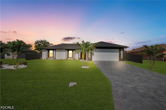 2623 NE 20th AVE, Cape Coral, FL 33909