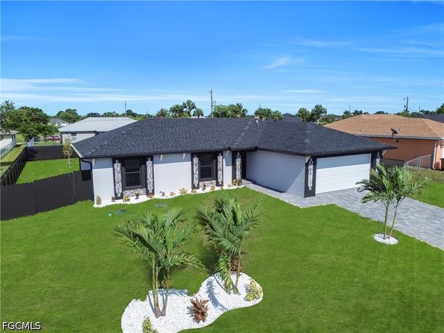 2623 NE 20th AVE, Cape Coral, FL 33909